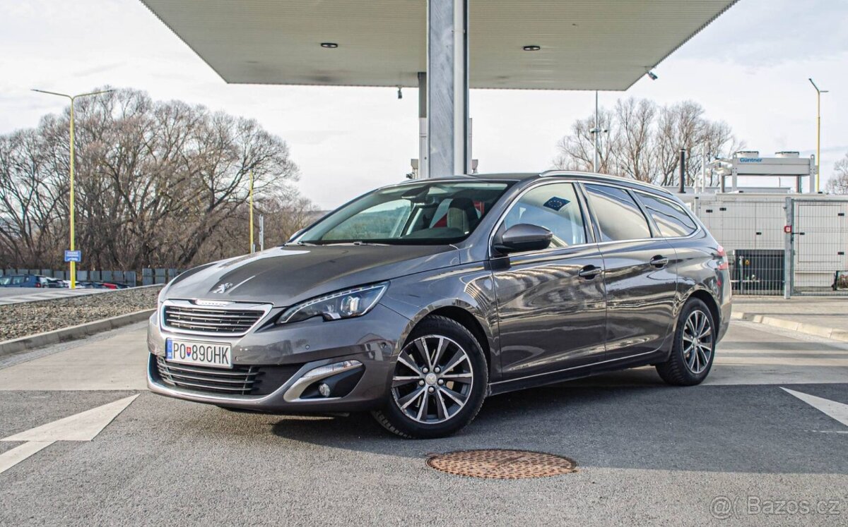 Peugeot 308 SW 2.0 BlueHDi A/T - 6