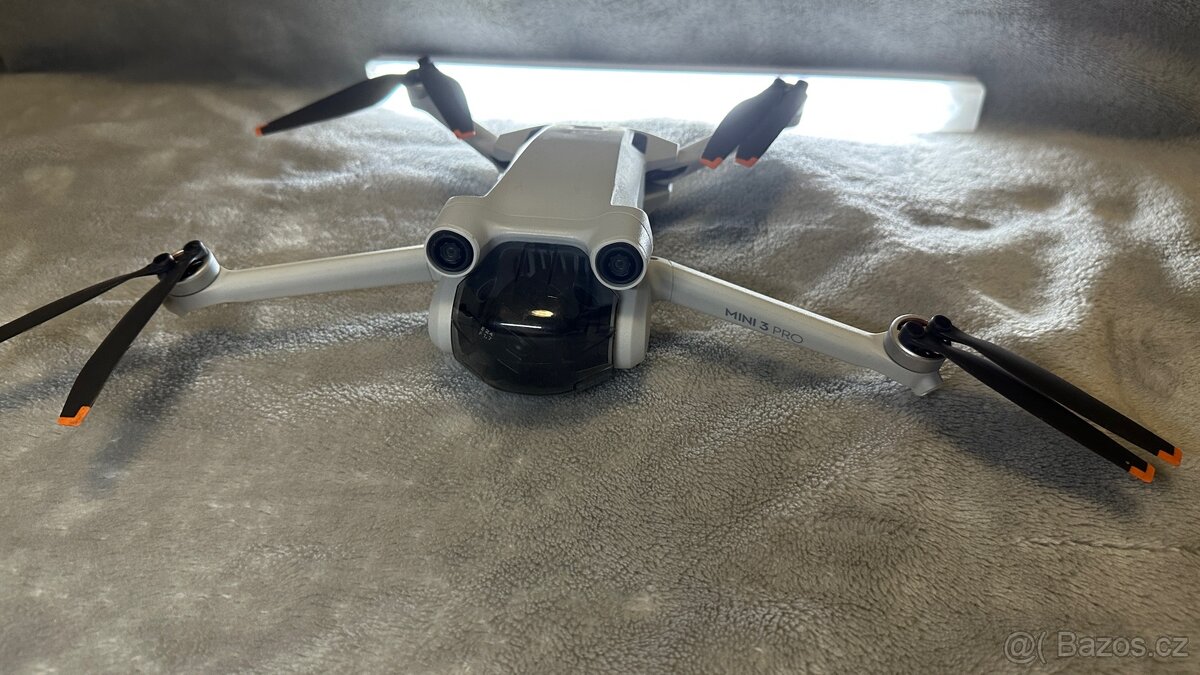 DJI Mini 3 Pro – TOP stav, kompletní balení - 6
