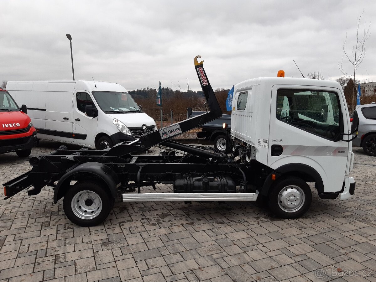 Renault Maxity 2,5 DCi, Nosič kontejneru do 3,5T, DPH - 6