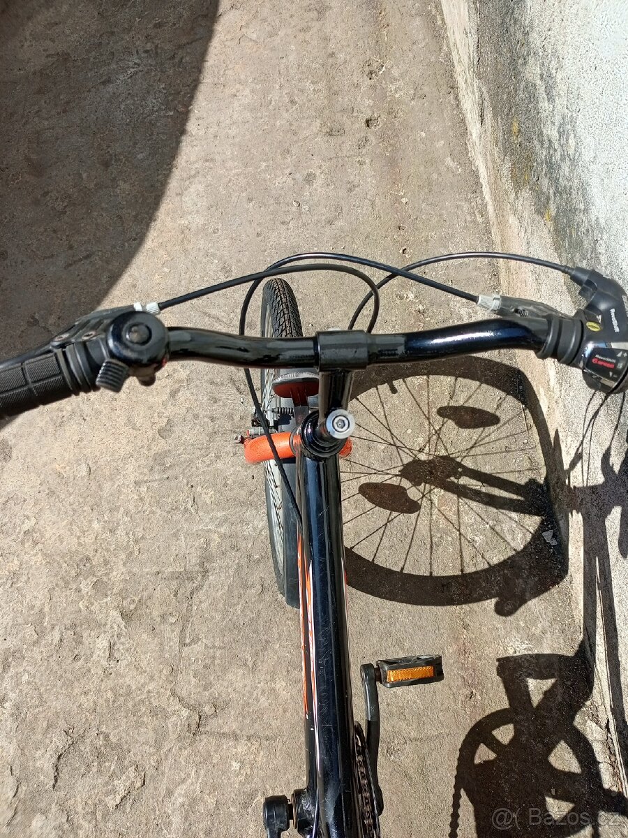 Dětské kolo Leader Fox 20" - 6