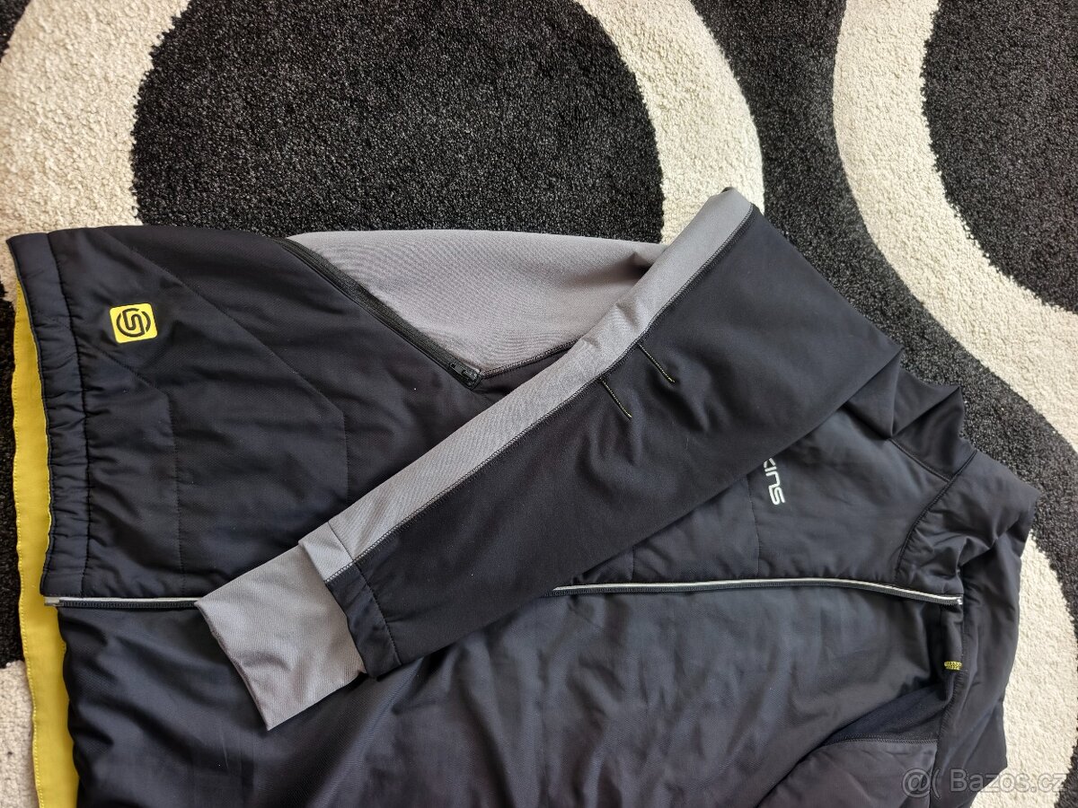 Pánská běžecká bunda Skins vel. L - 6