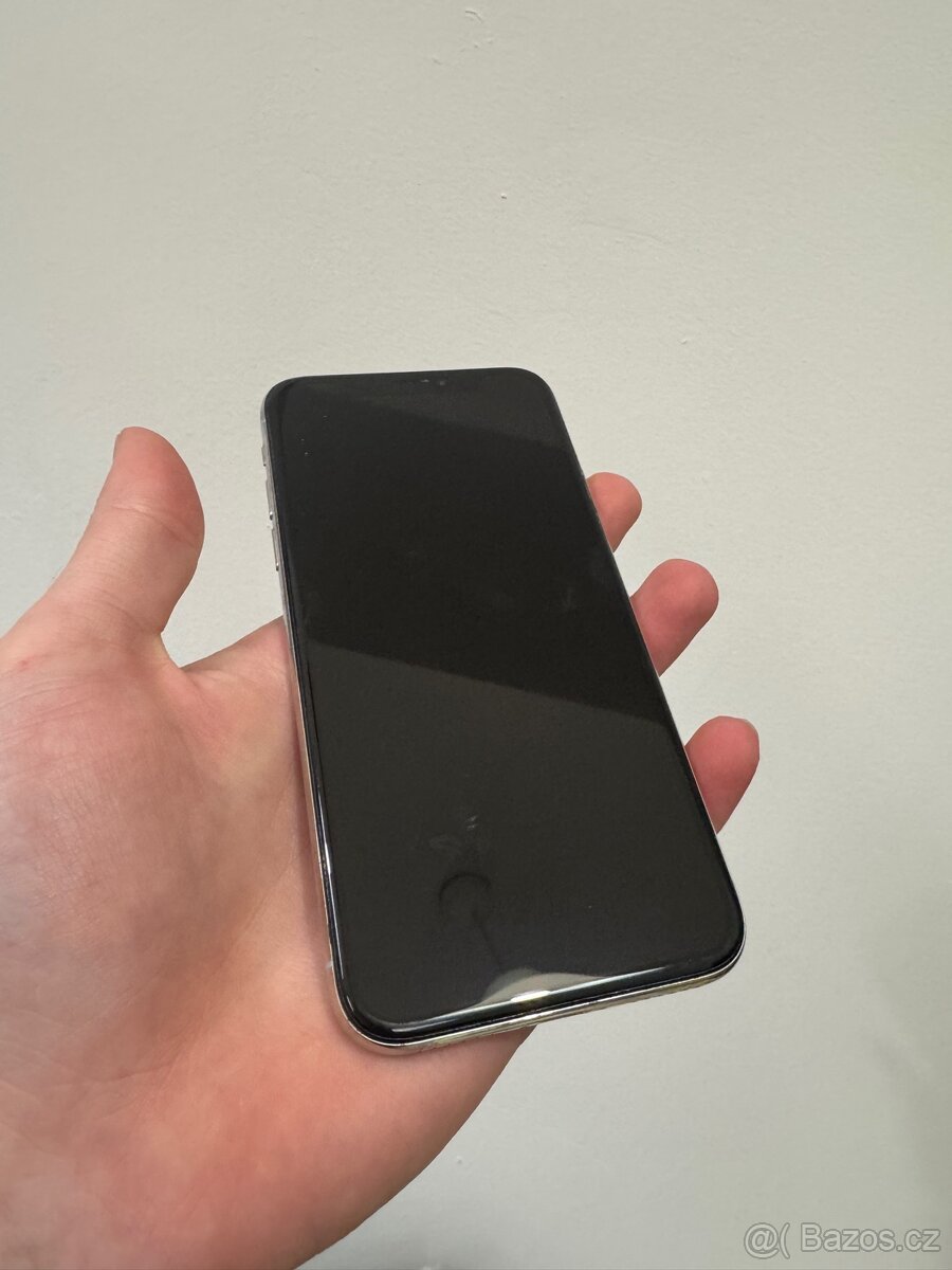 iPhone X, 256gb Síver - 6