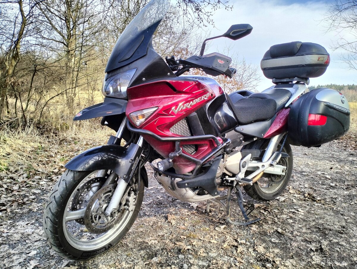 Prodám Honda Varadero - 6