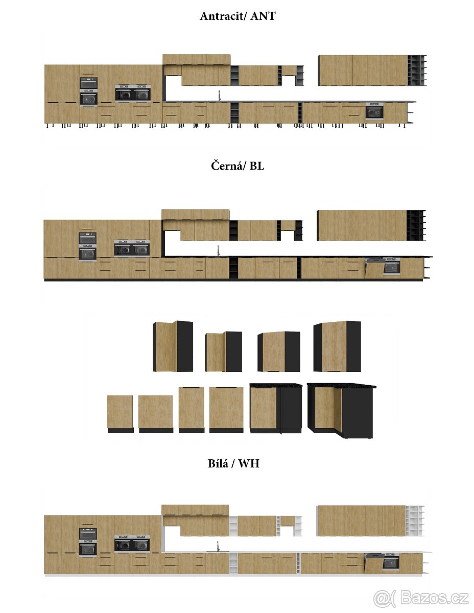 Kuchyňská linka - 6