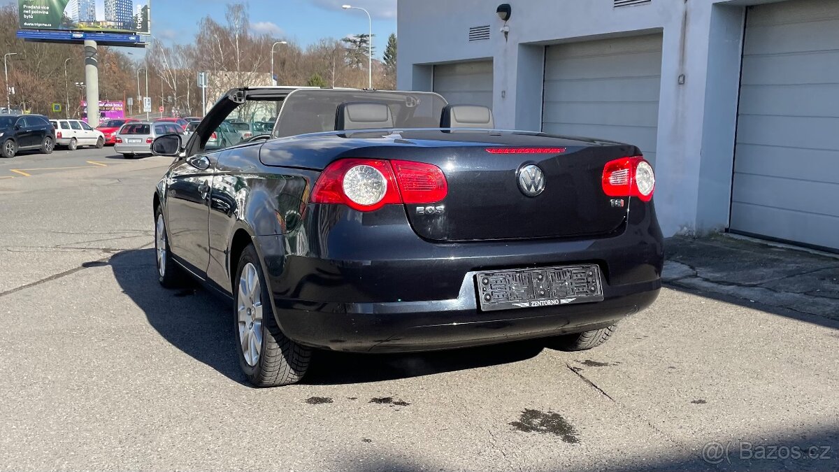 VW EOS 1.4TSI CLIMATRONIC - 6