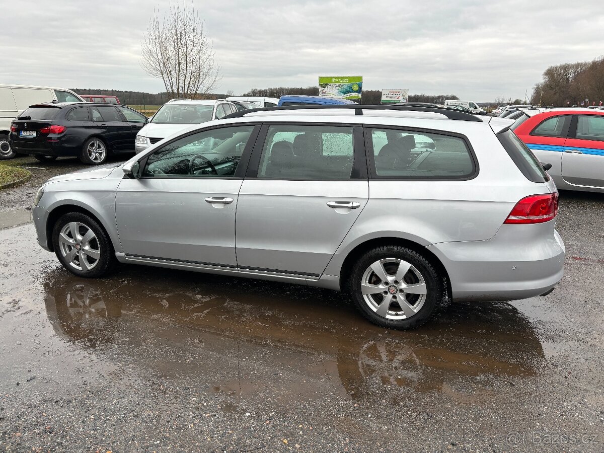 Volkswagen Passat 1.4 TSI - 6