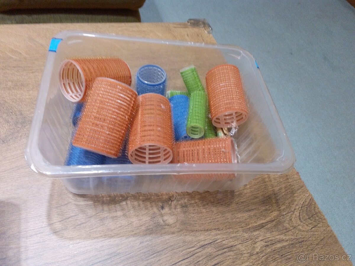 Prodám natáčky - 6