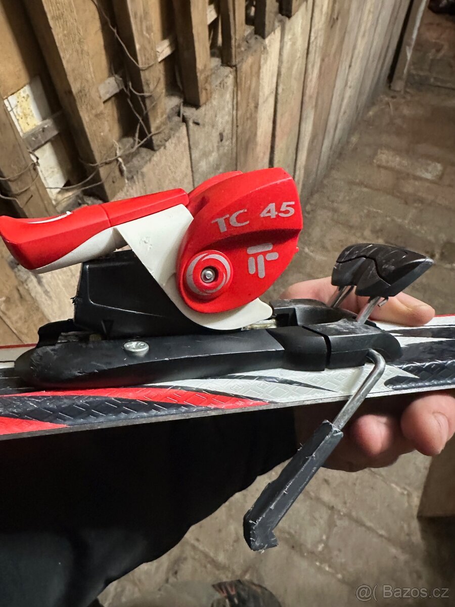 Dětské lyže 120cm - 6