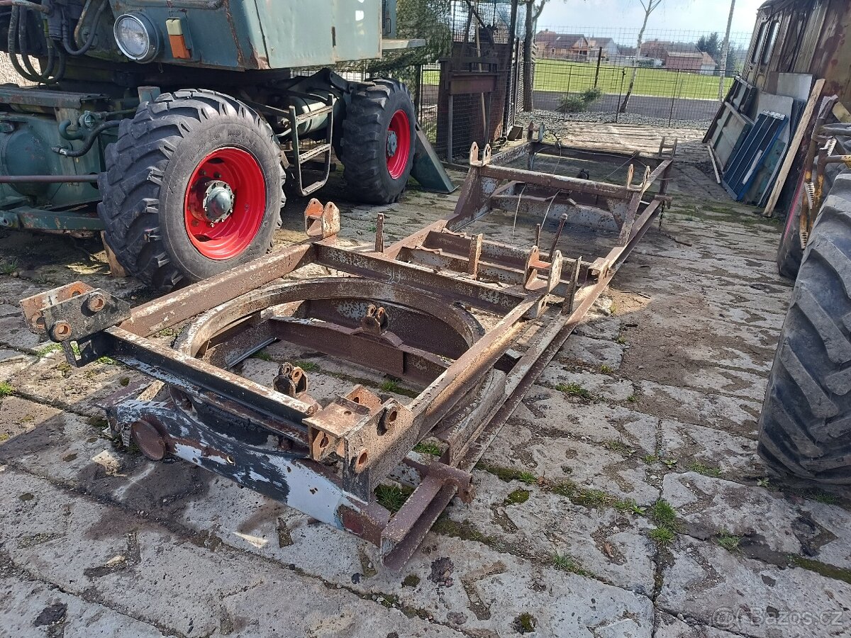 Valník 7t díly - 6