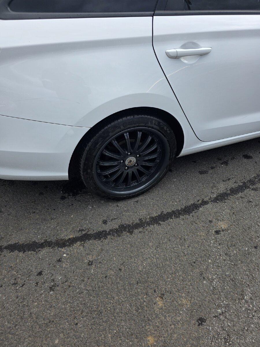 5×114.3 R18 225/40 - 6