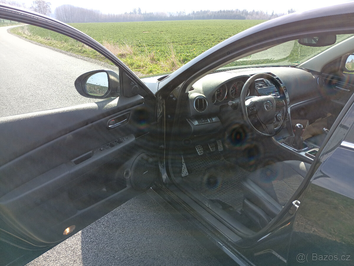 Mazda 6 GH-CD spotr 132kW - 6