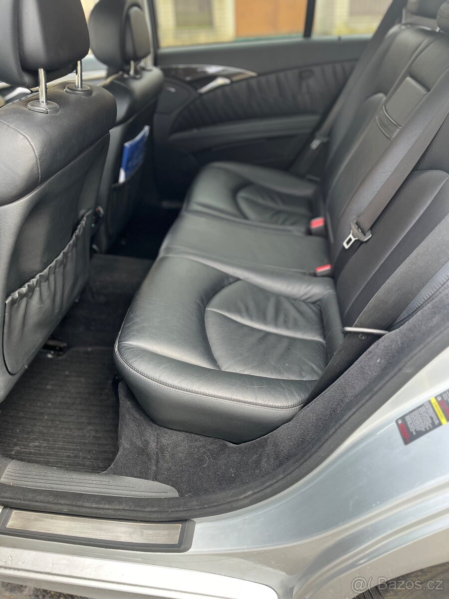 W 211 320 cdi - 6