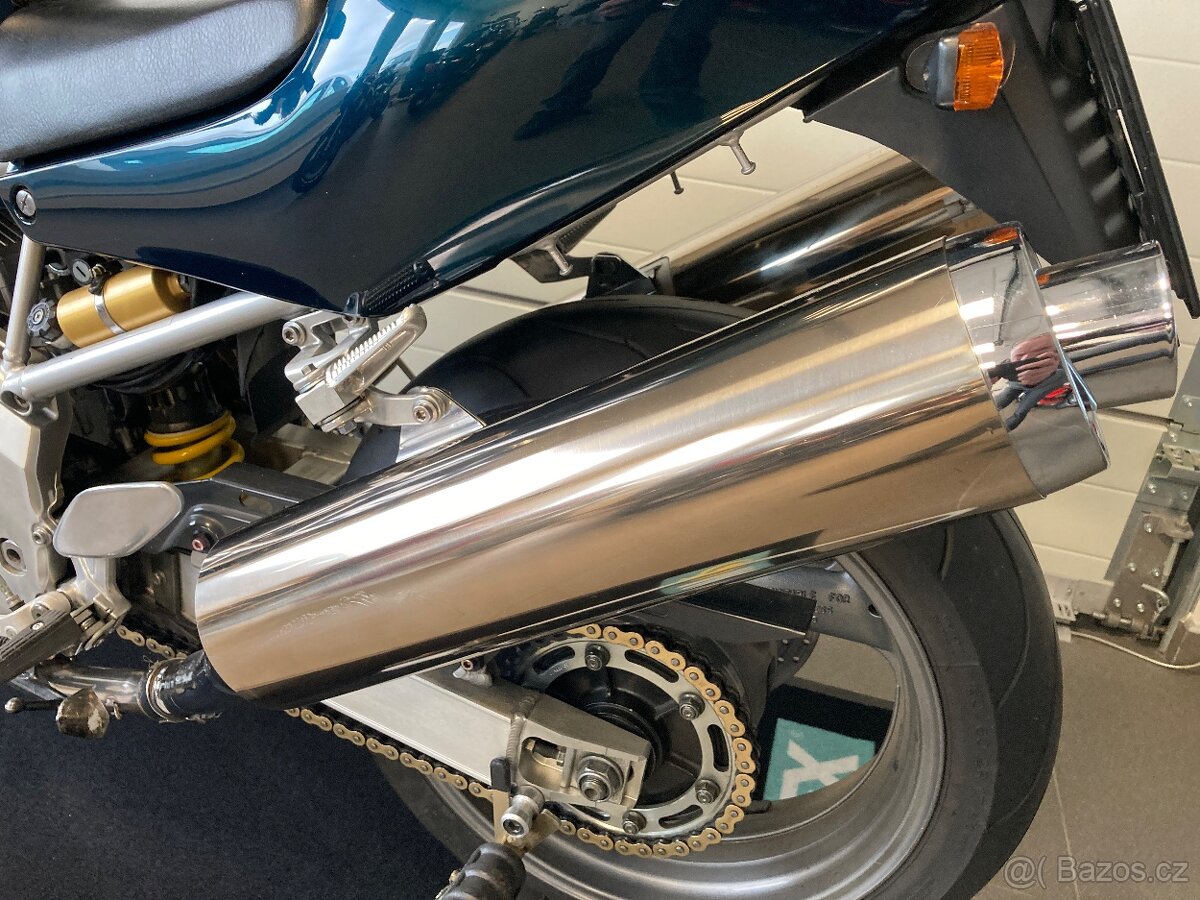 YAMAHA TRX 850 - 6