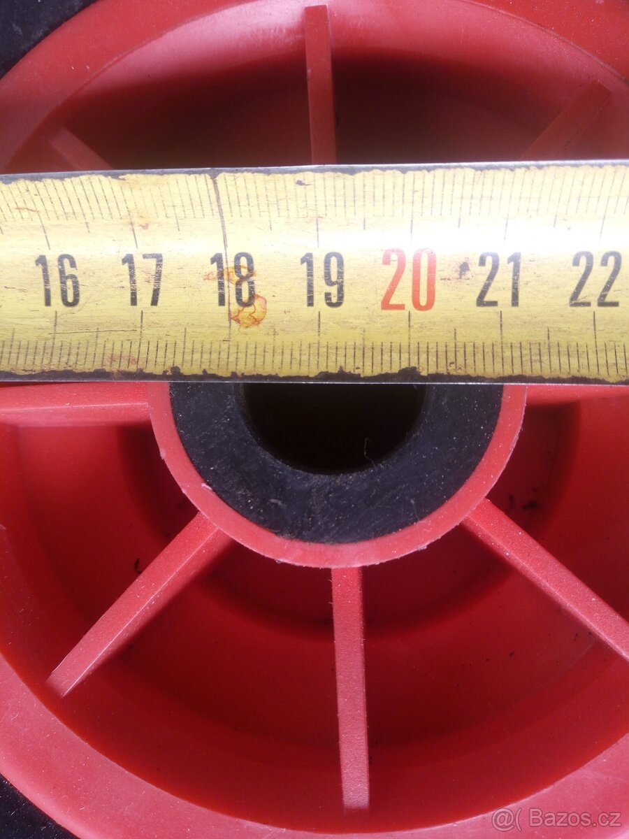 kolečka vozík. - 6