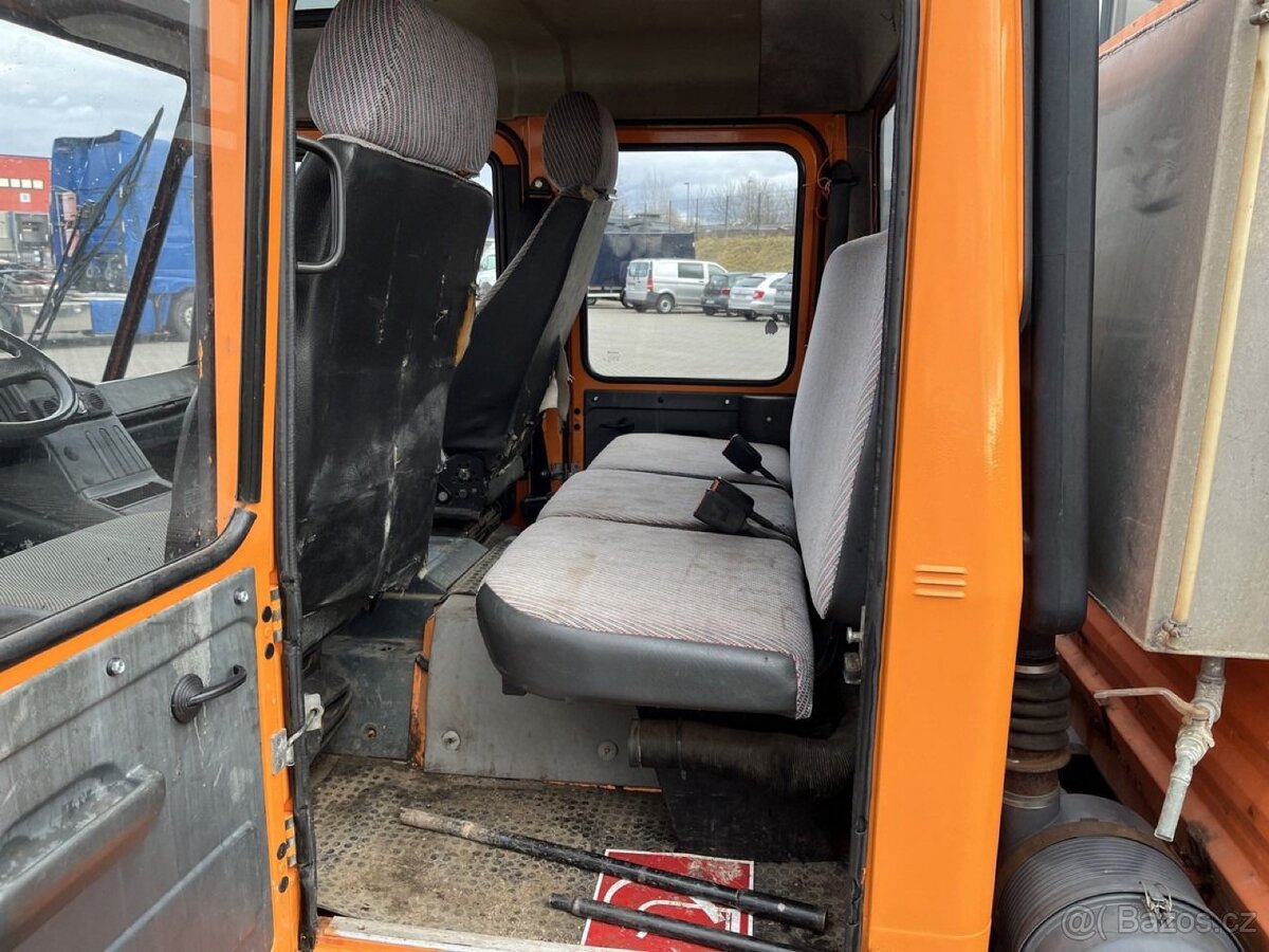 Multicar M26 4x2 Iveco - 6
