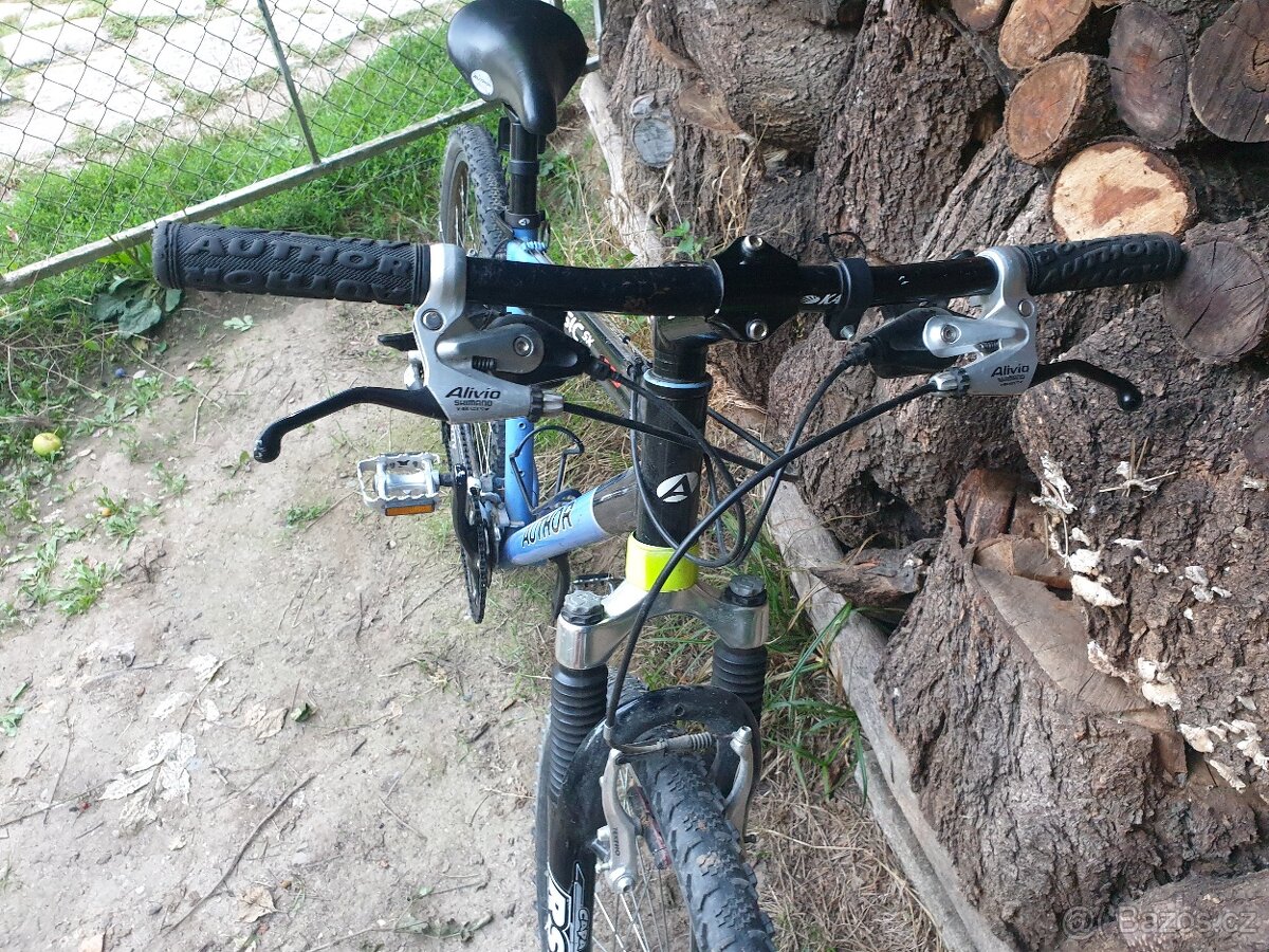 Author Basic SX vel. 17 - 6