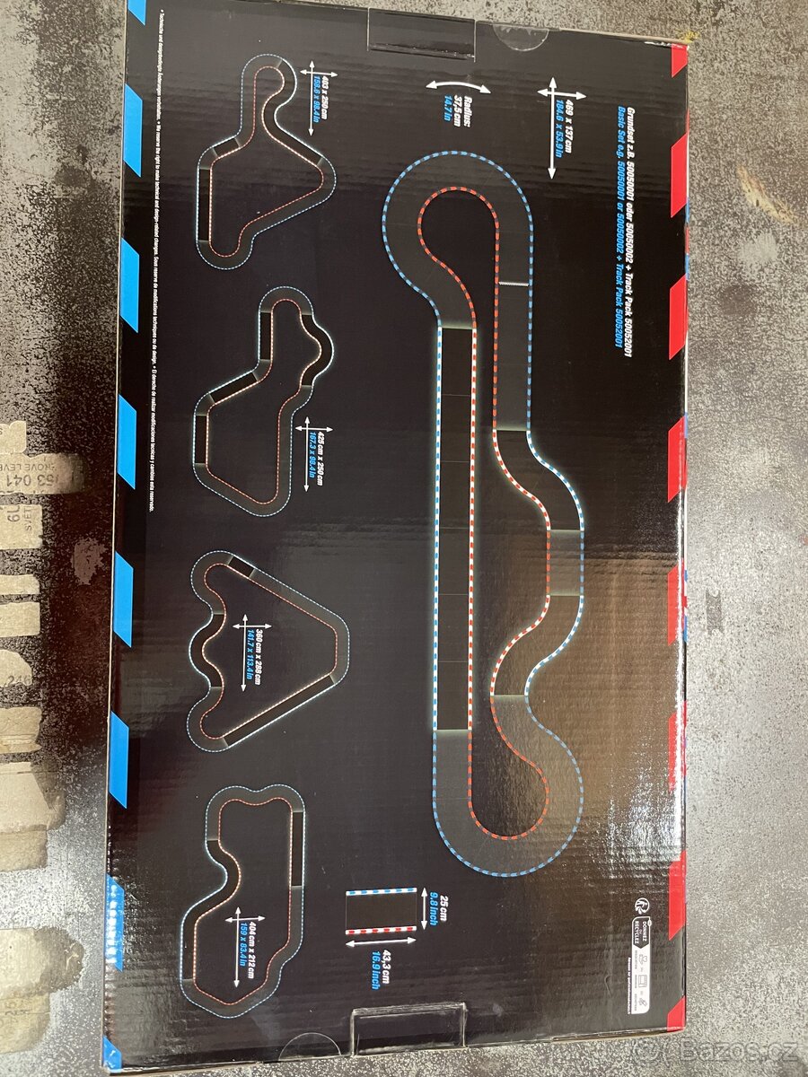 Carrera hybrid - 6