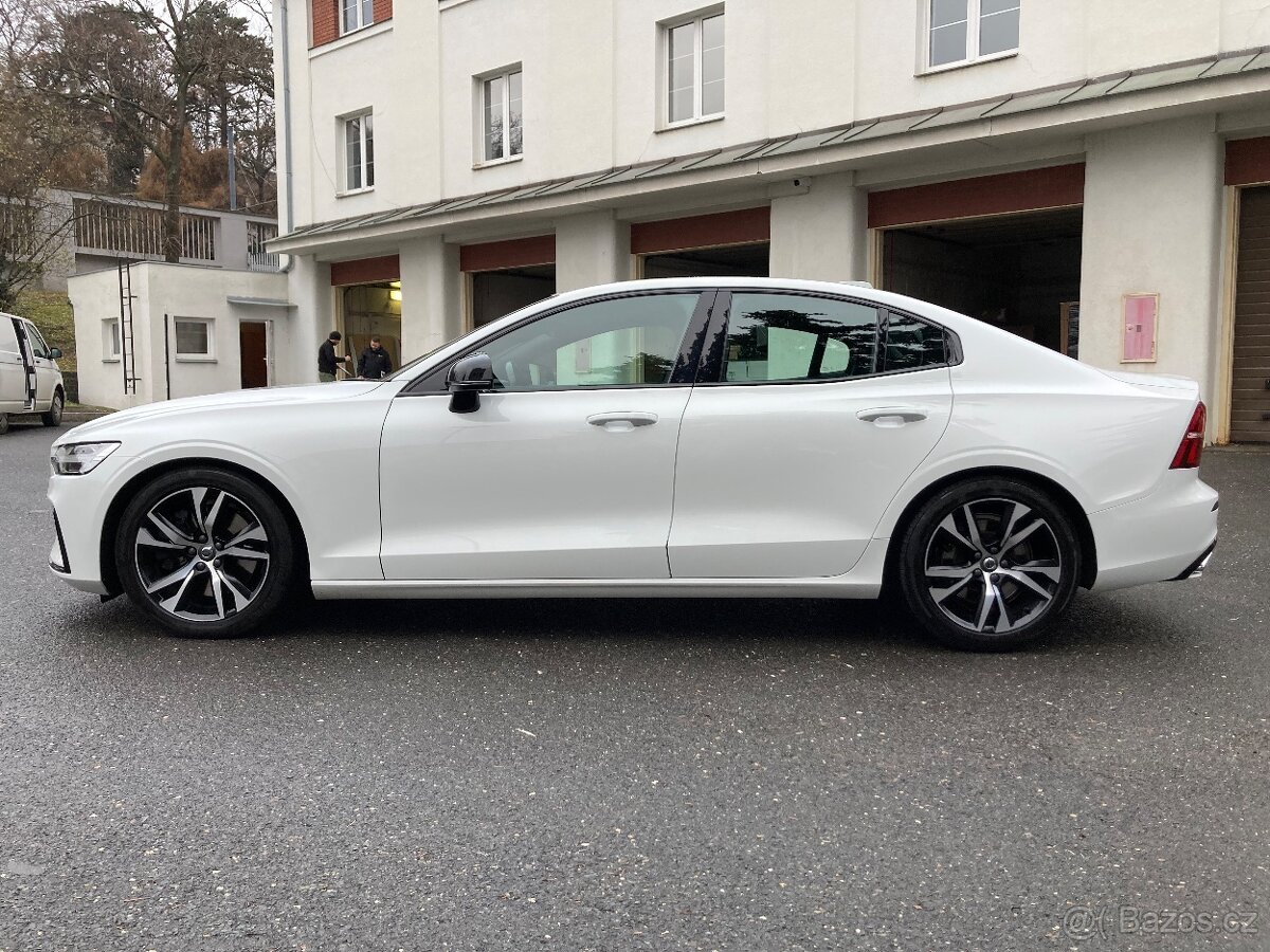 Volvo S60 2.0i T5 184kW AWD R-Design DPH 1maj - 6
