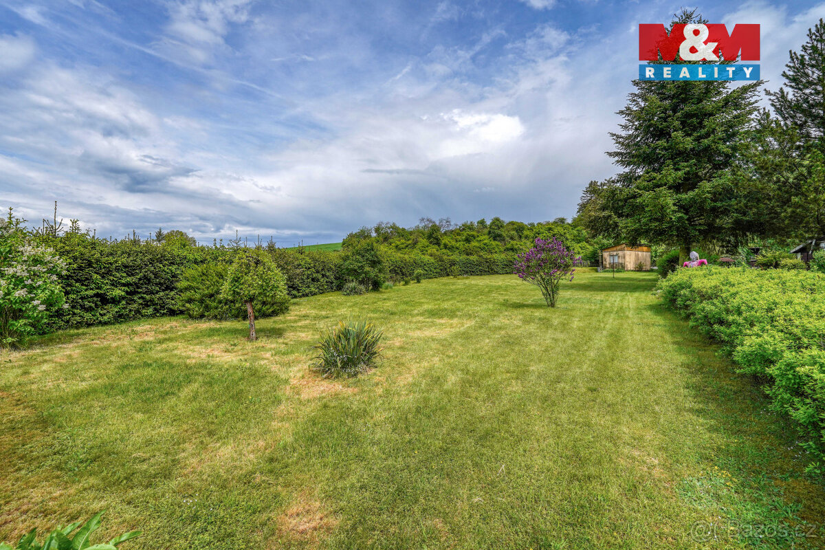 Prodej pozemku k bydlení, 1186 m², Potvorov - 6