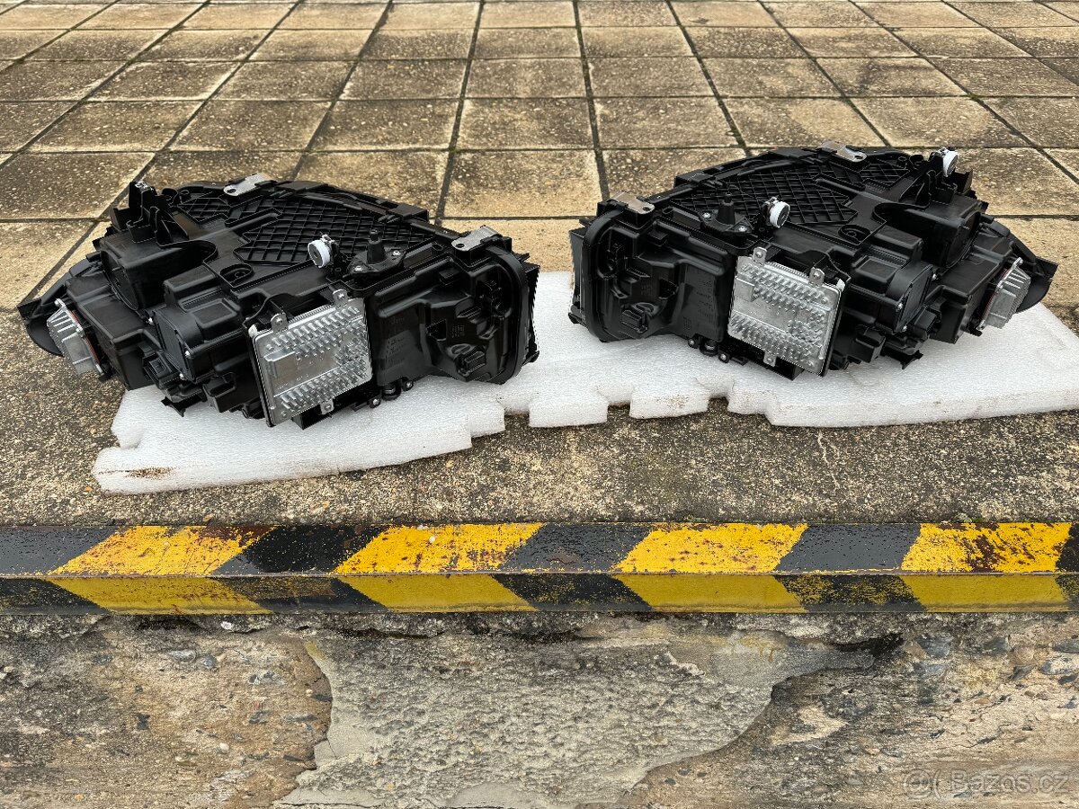 Bmw G30/G31 FULL LED SVETLO , LCI , FACELIFT - 6