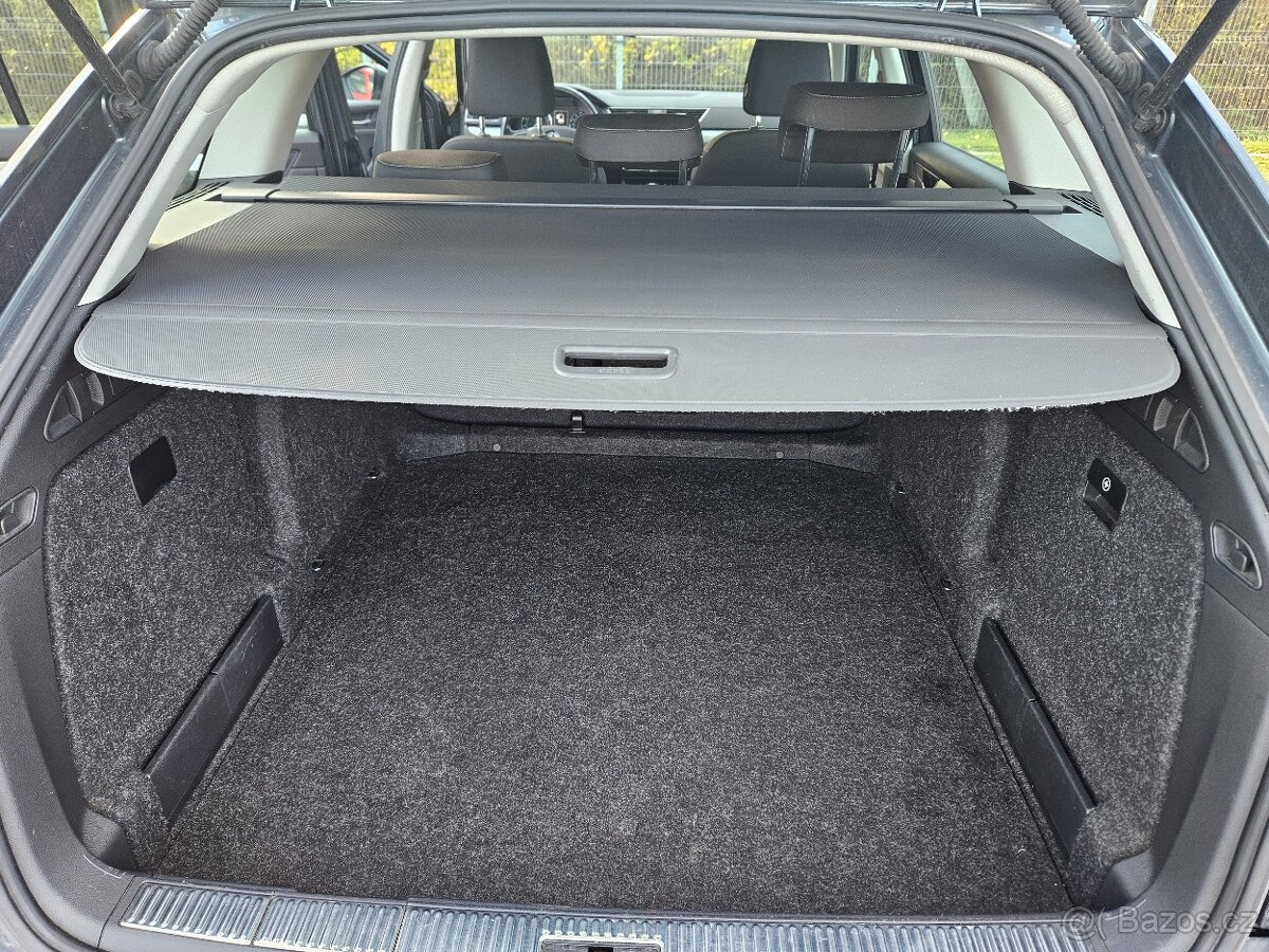 Škoda Superb 3 Combi 1.5TSI 110KW DSG 2018 - 6