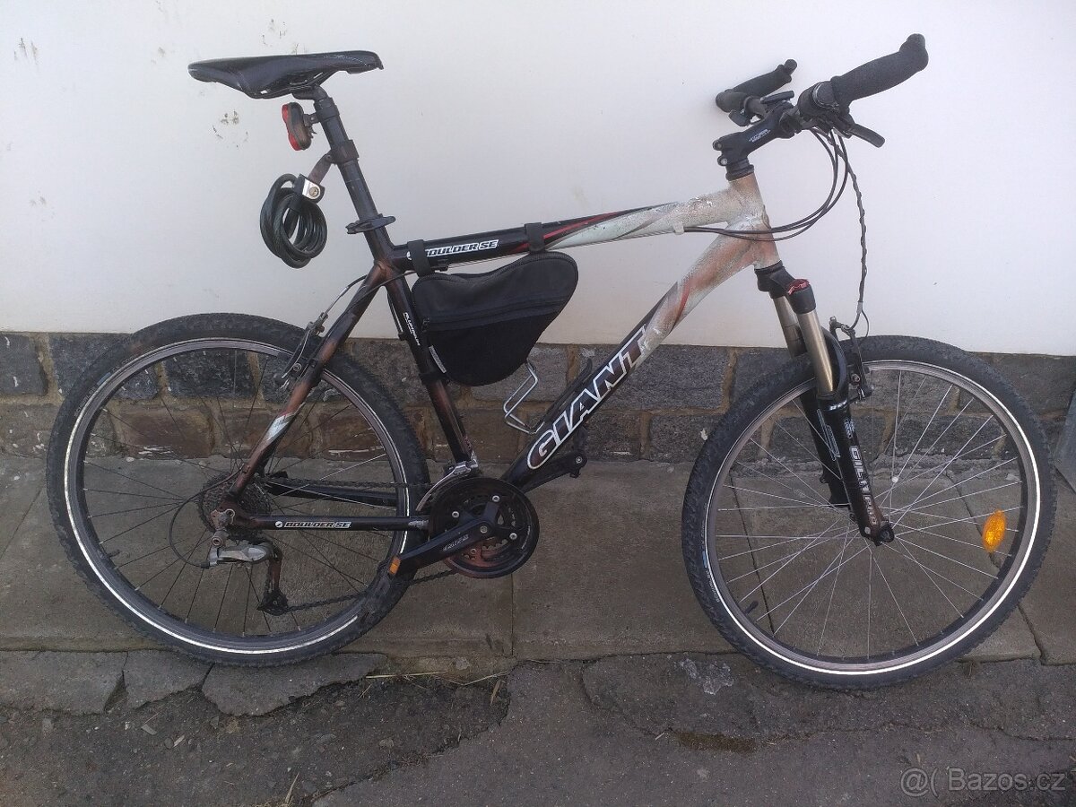 Giant velikost 19 tedy 165 až 192 cm - 6