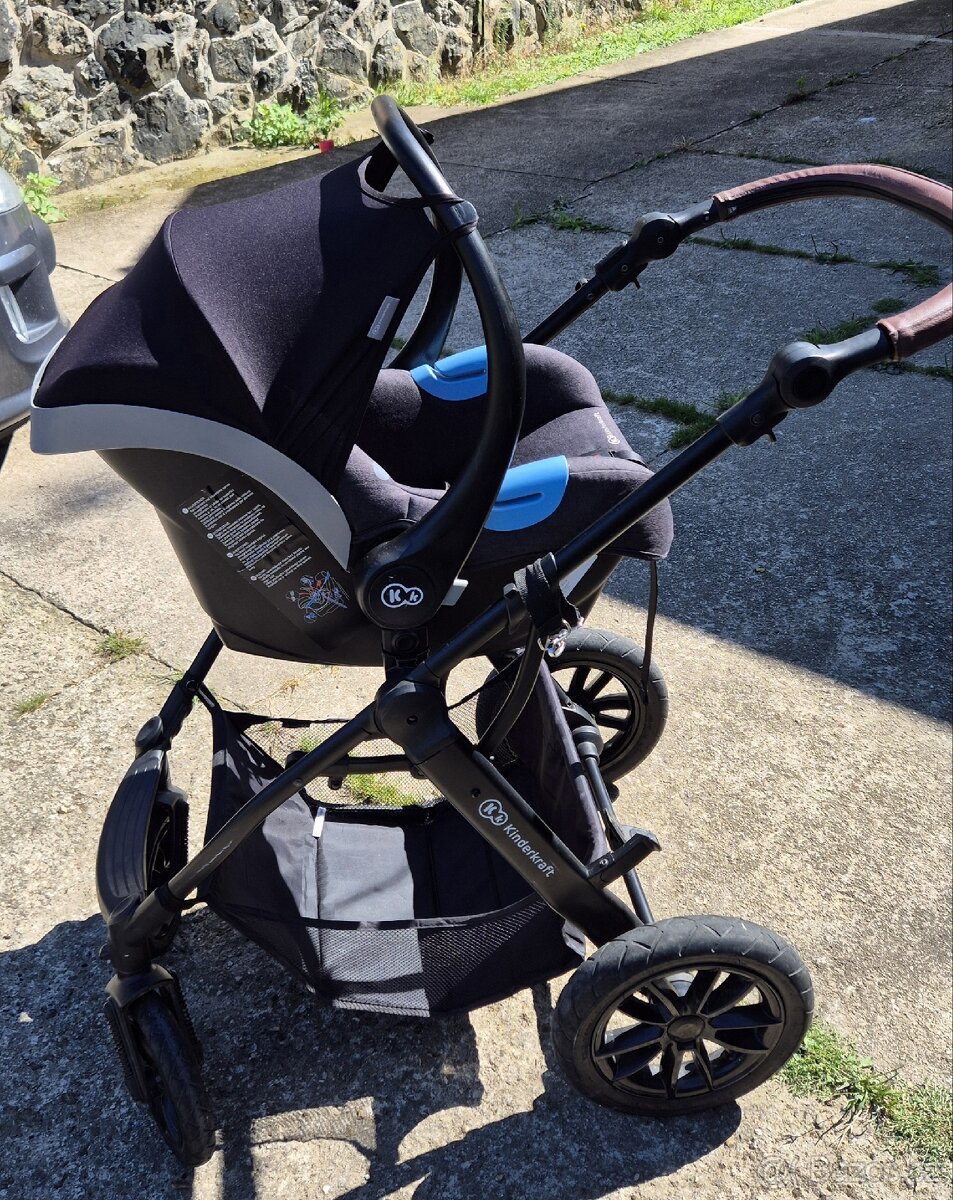 Kočár Kinderkraft - 6
