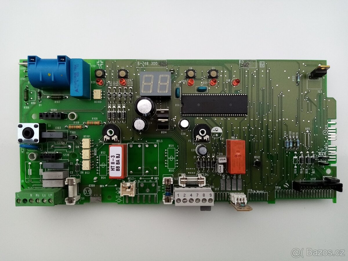 JUNKERS EUROSTAR ZWE 24-4 MFK - 6