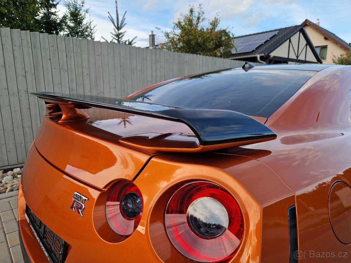 Nissan GT-R Stage II, 670HP, 18000km - 6
