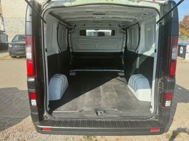 Renault Trafic 2.0 dCi 120 Komfort, 2020, LED 2xBOČNÍ DVEŘE - 6