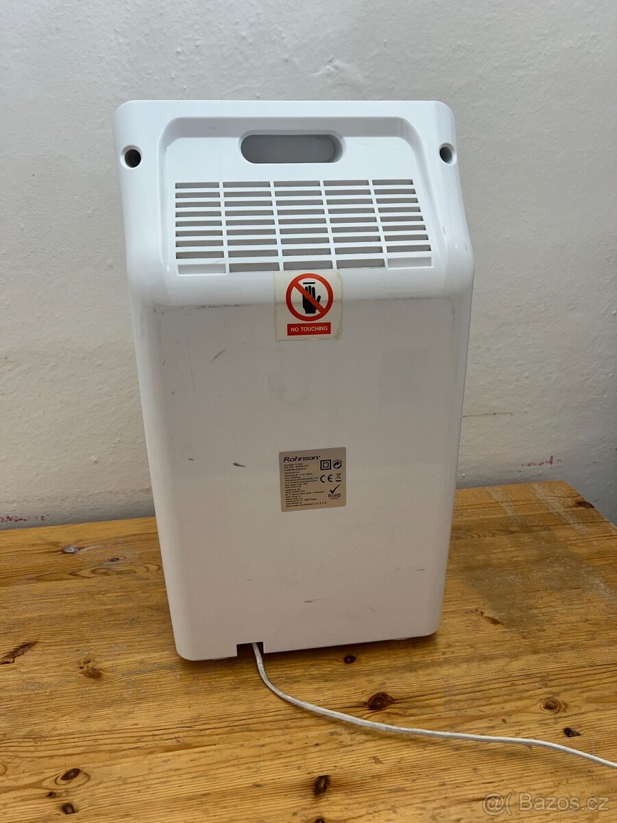 Rohnson R 9400 Čistička vzduchu,použitá - 6