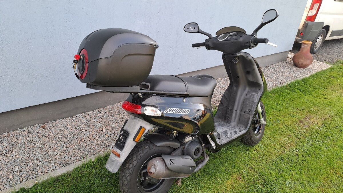 PIAGGIO TYPHOON 50 - 6