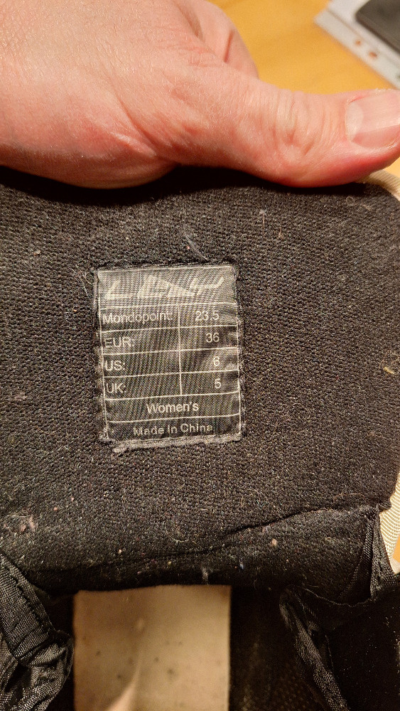 Snowboardové boty vel. 36 - 6