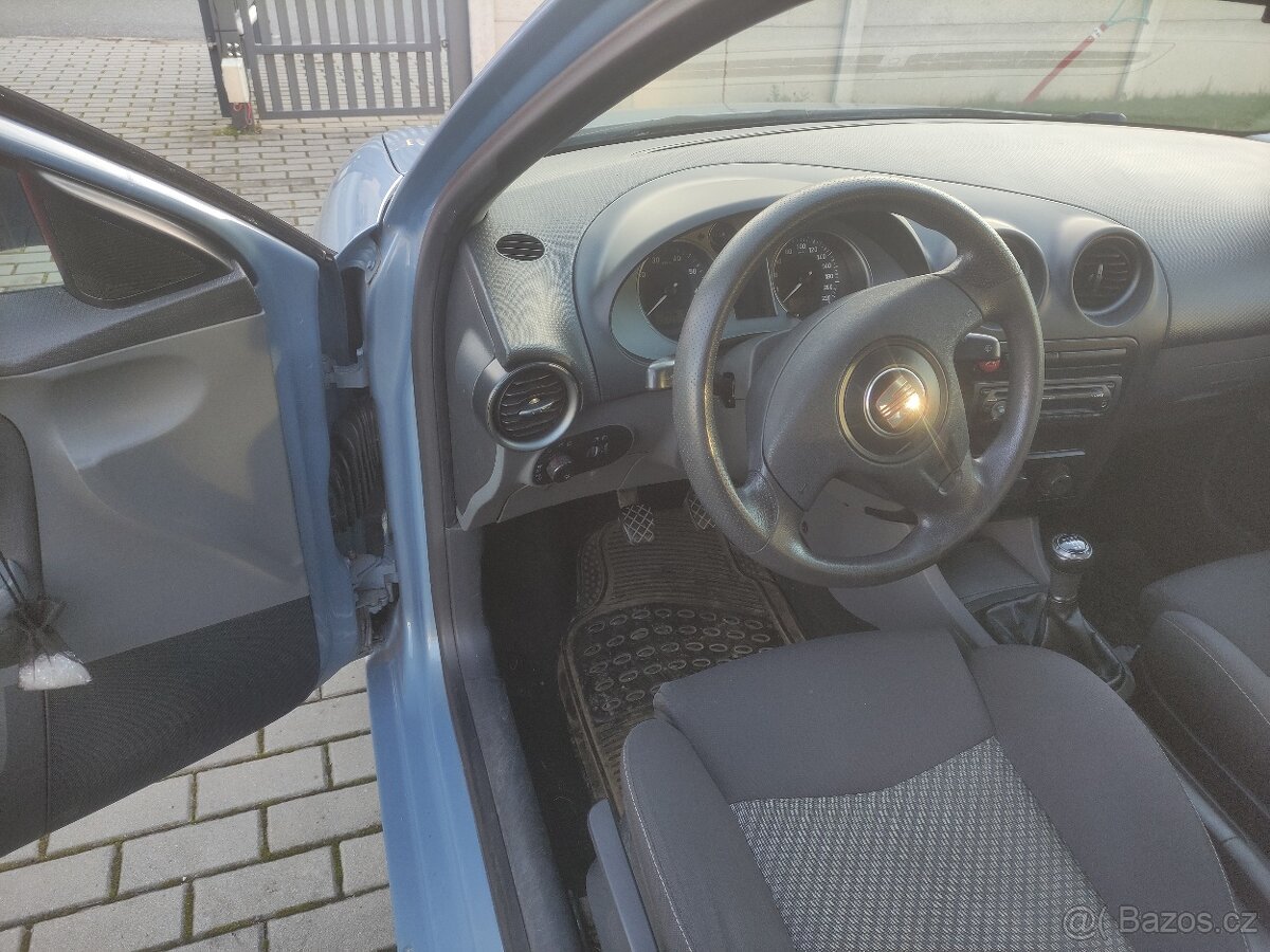 SEAT CORDOBA 1,4 MPI 63 KW LPG - 6