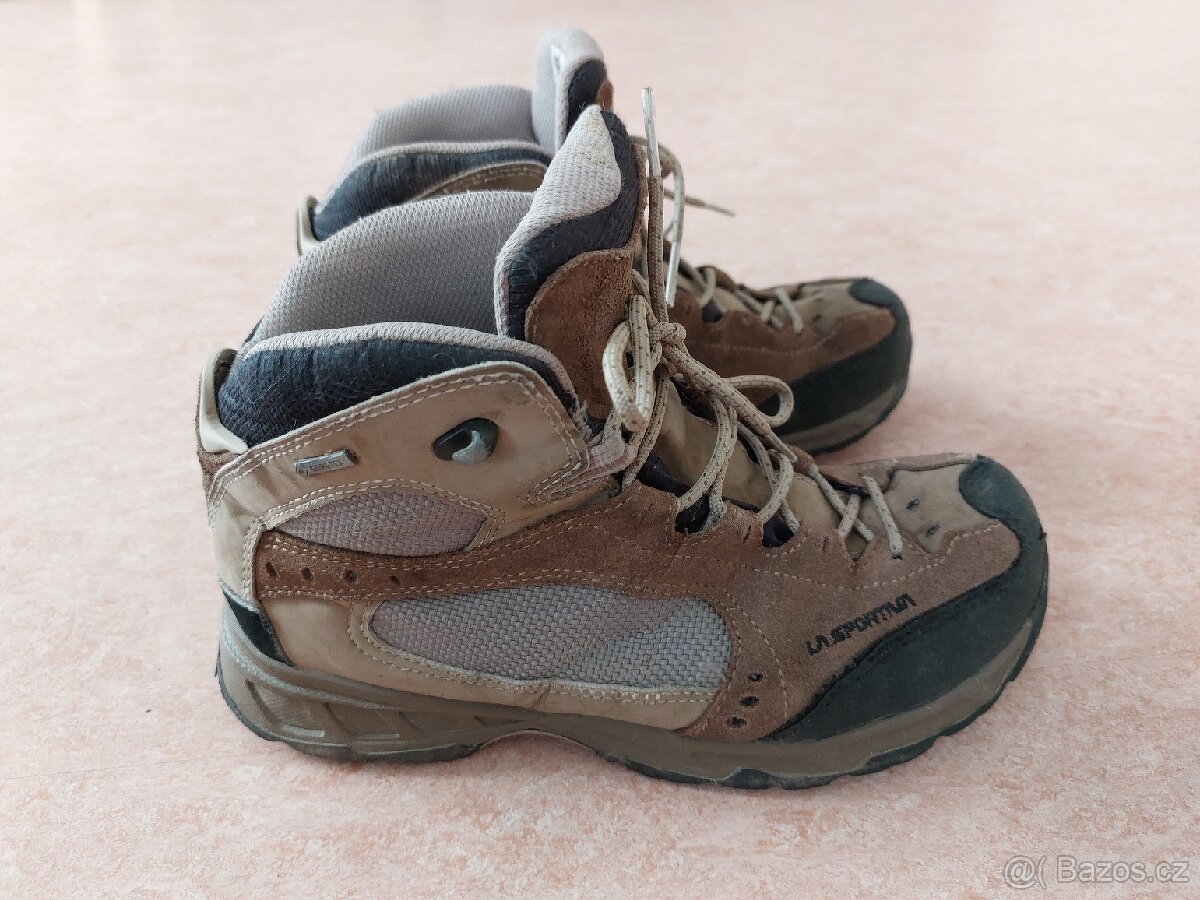 Boty La Sportiva, vel. 37
- 6