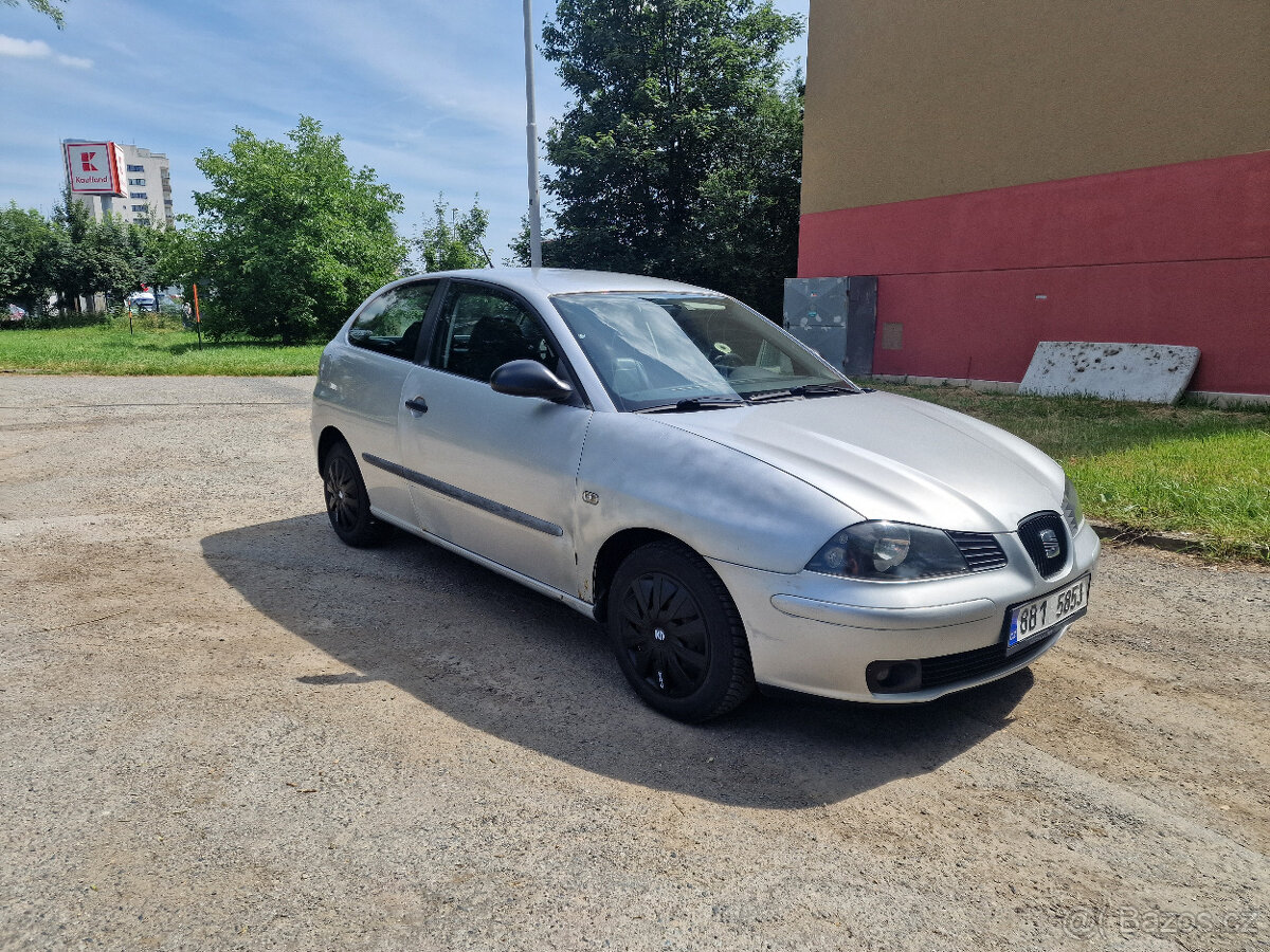 SLEVA Seat Ibiza 1.2 - 6