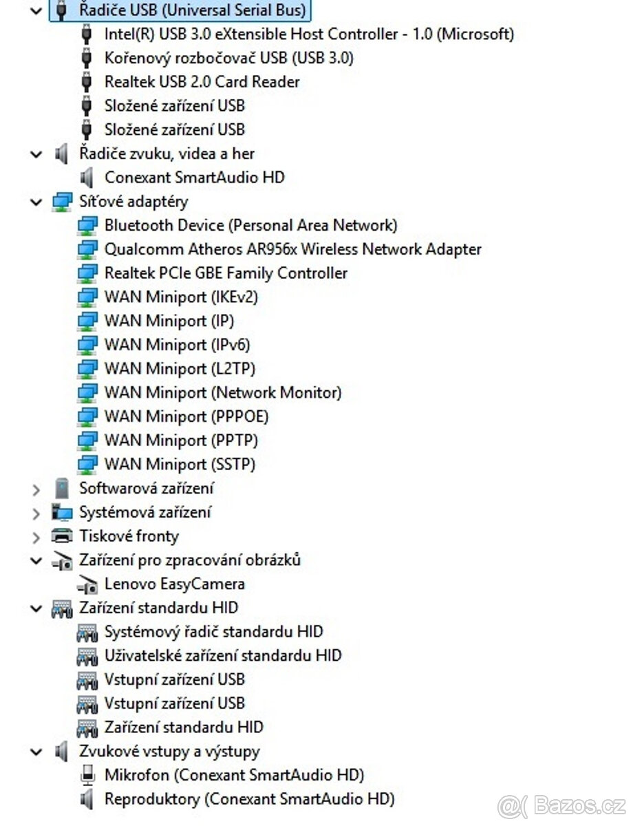 Lenovo IdeaPad G70-80 17,3“LED 12GB 2xgrafika SSD Win11 - 6