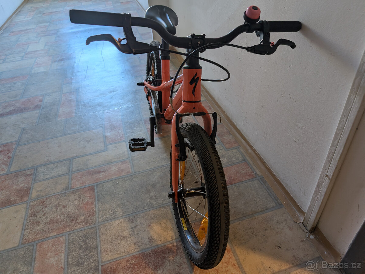 Dětské kolo Specialized Jett 16" - 6