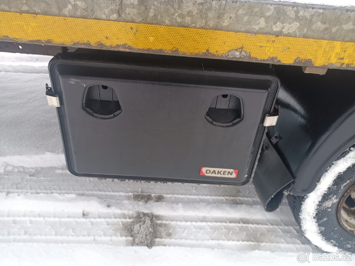 Iveco euro cargo euro 5 - 6