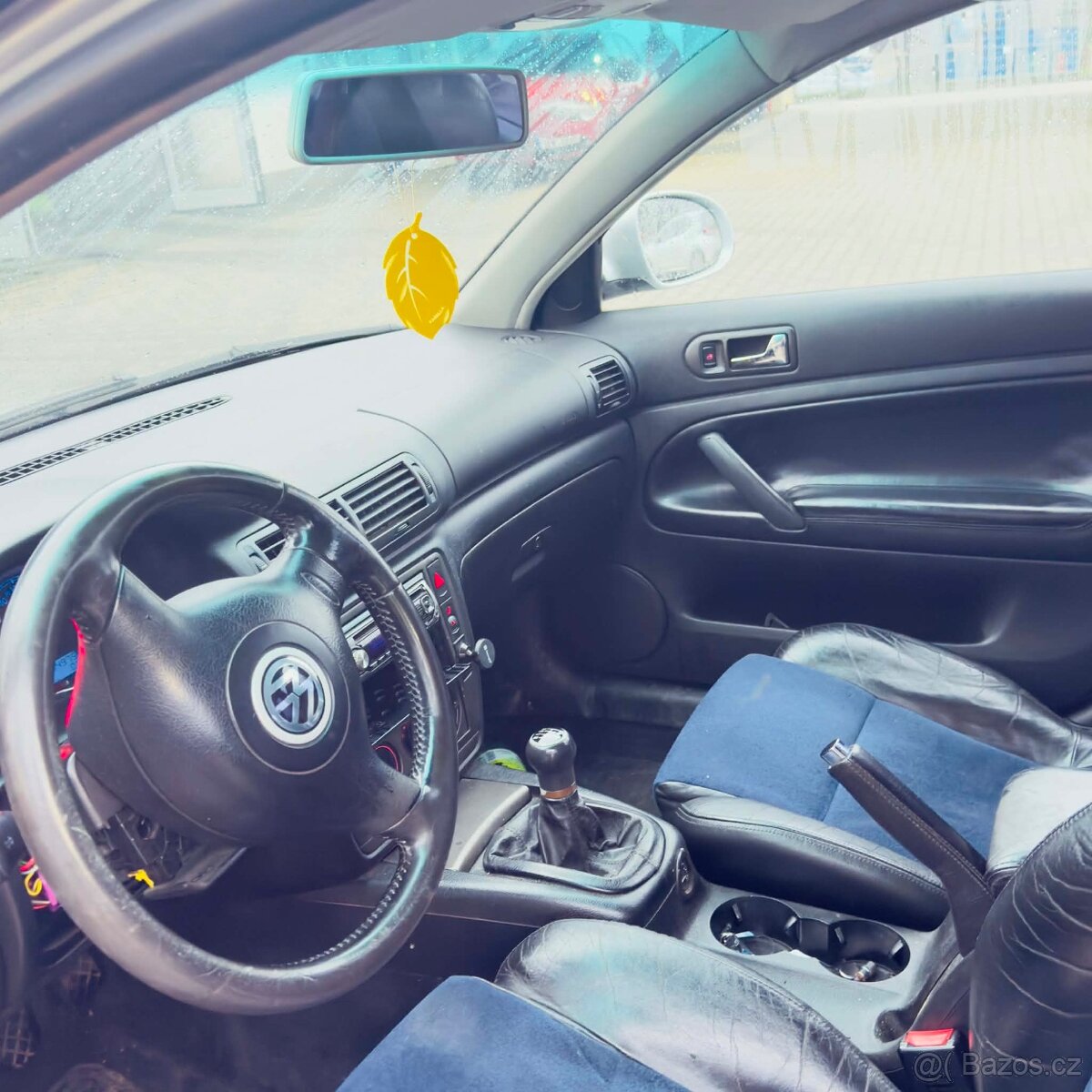 Passat b5,5 1.9 TDi - 6