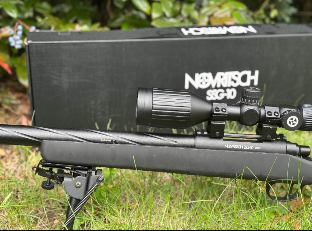 airsoftová zbraň SSG10 A1 - 6