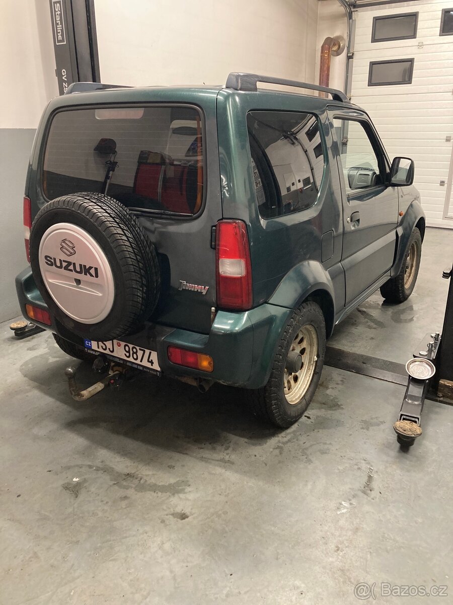 Suzuki Jimny 1.3 4x4 - 6