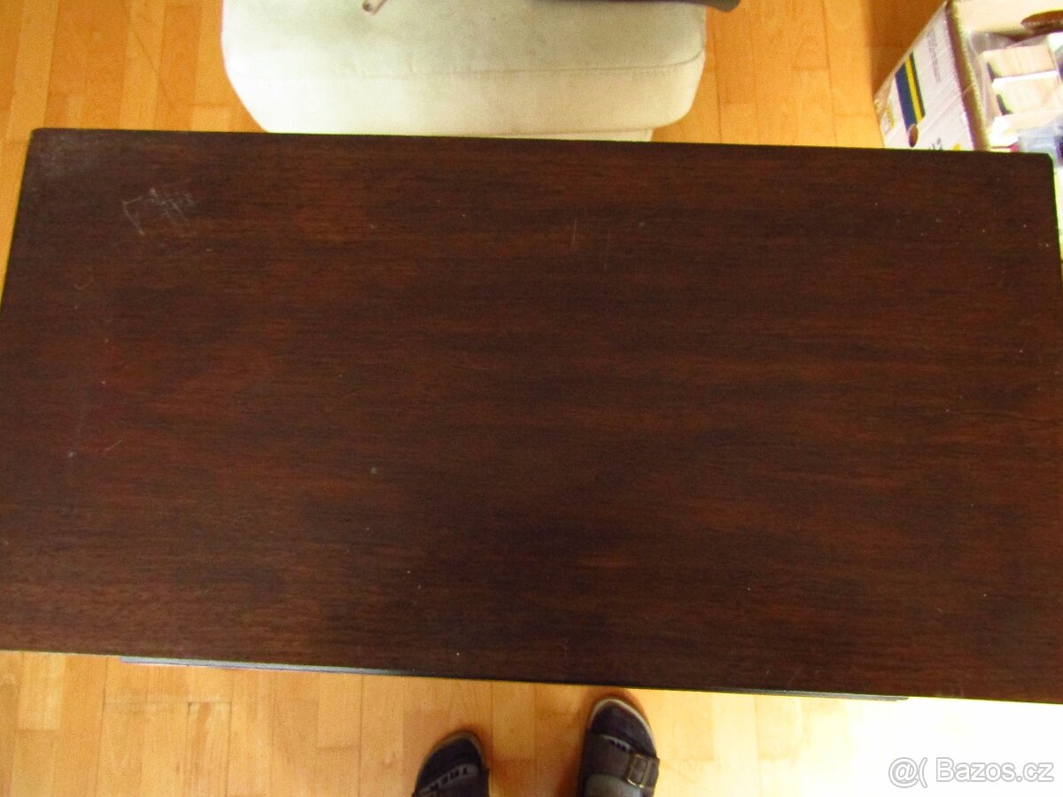 Staré rádio Saba 380 WK - 6