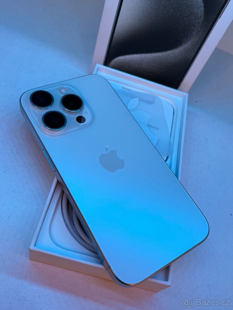 15 pro 512GB🔥 - 6