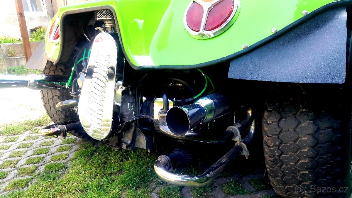 Vw buggy - 6