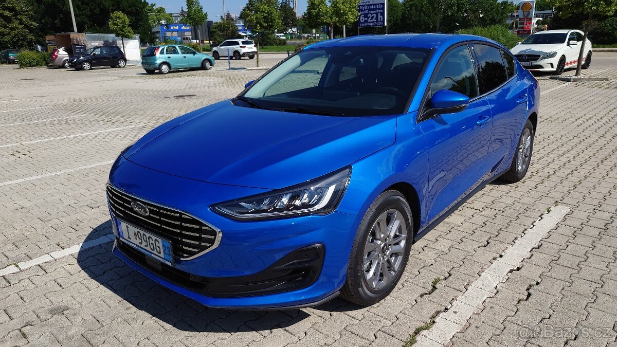 Ford Focus Titanium X + Sedan záruka 2028,17.000 km - 6