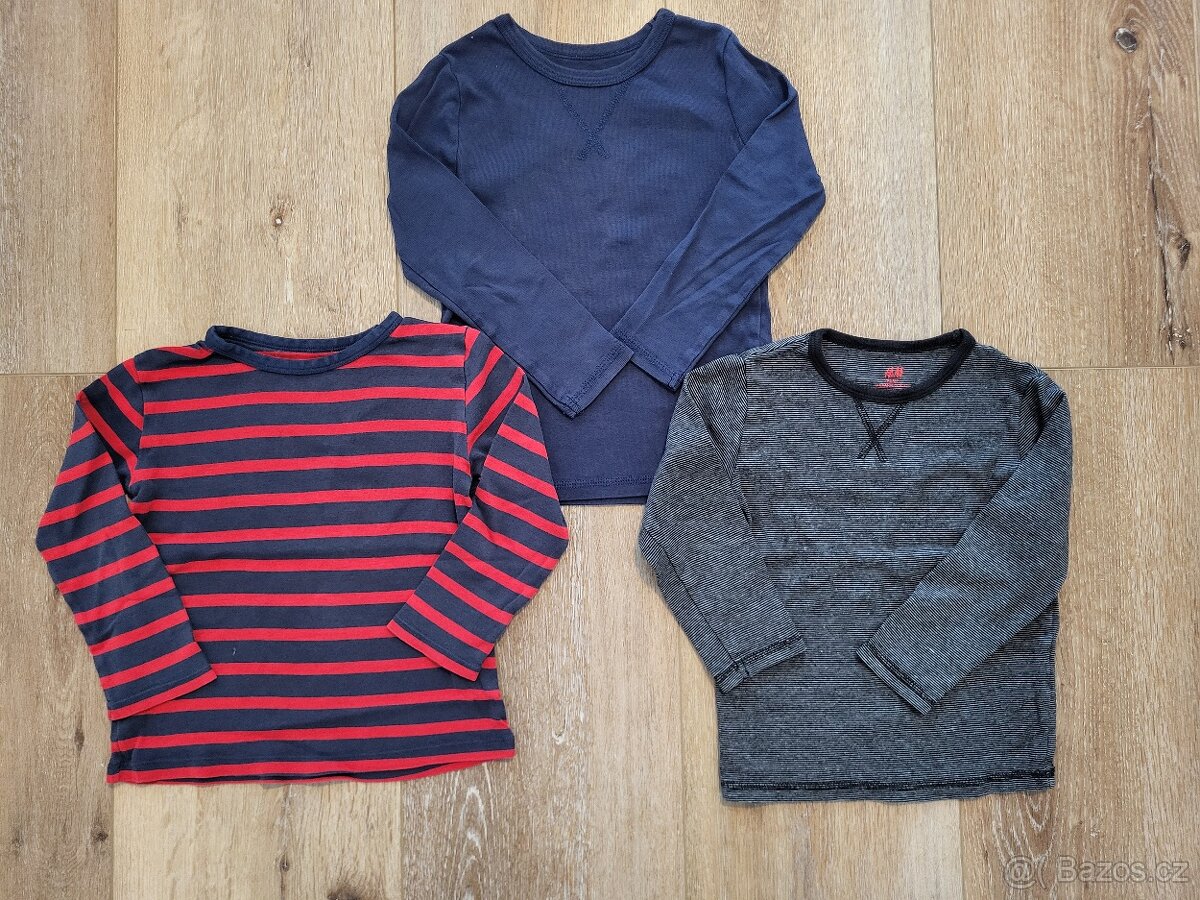 Sada oblečení, vel. 98 - 116 - 6