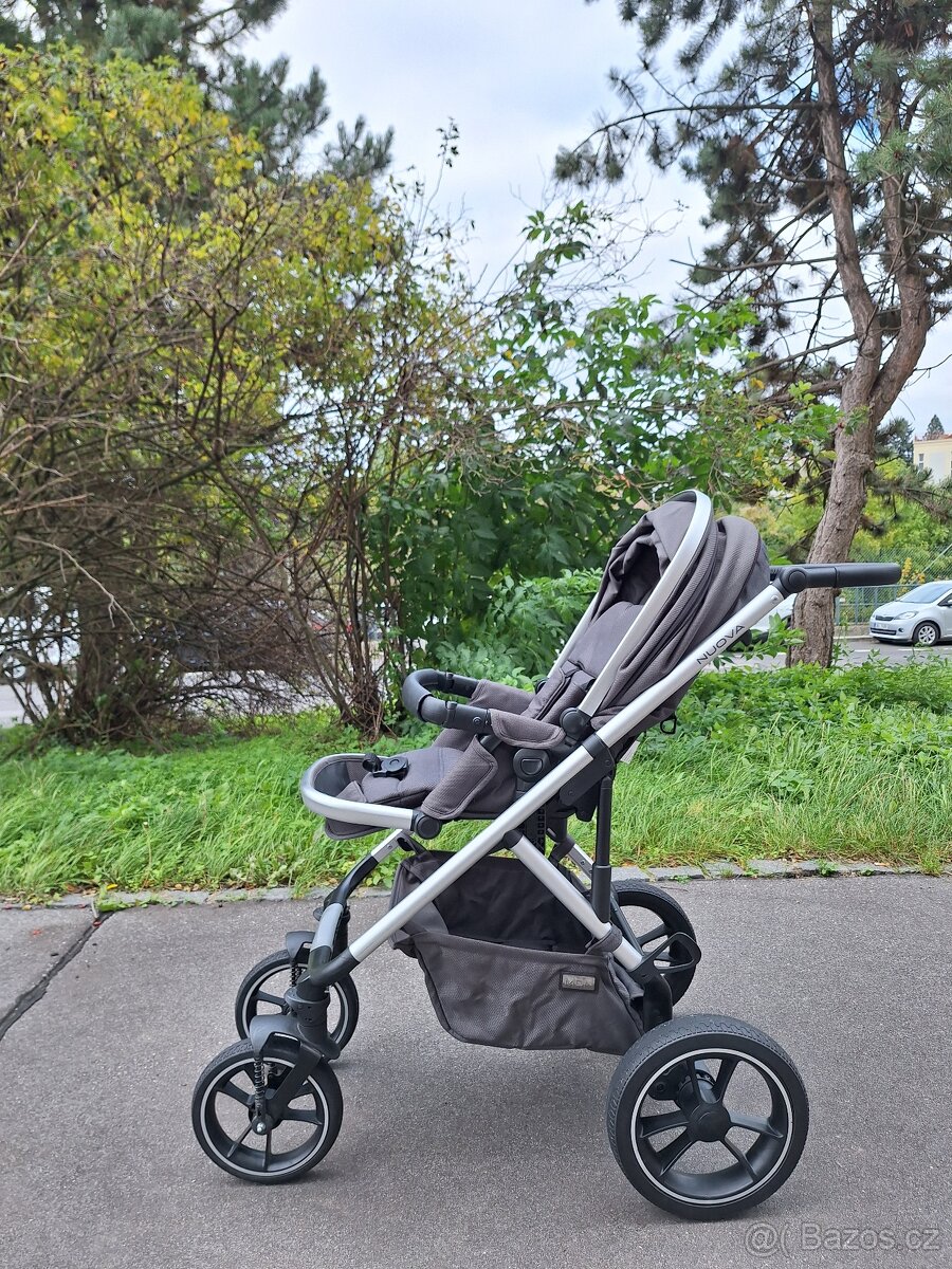 Kočárek Moon Nuova City - 6