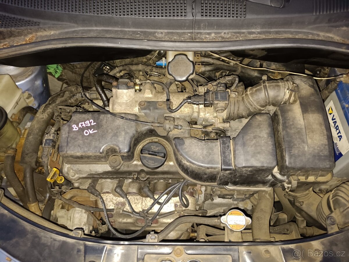 Kia Picanto č. B1792 - 6