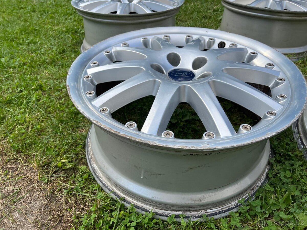 Litá kola Ronal 18 - 6